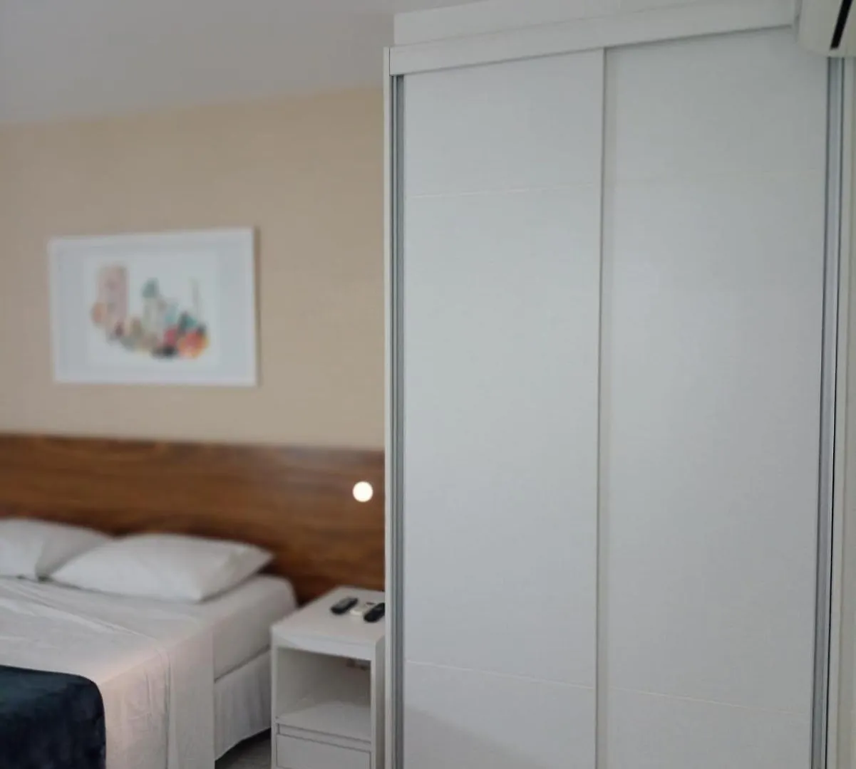 Flat Particular Marizienne Hotel Vision 87 برازيليا