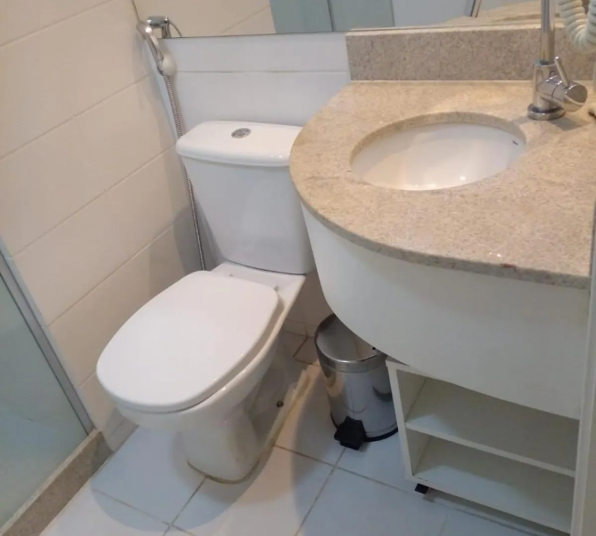 Flat Particular Marizienne Hotel Vision 87 برازيليا