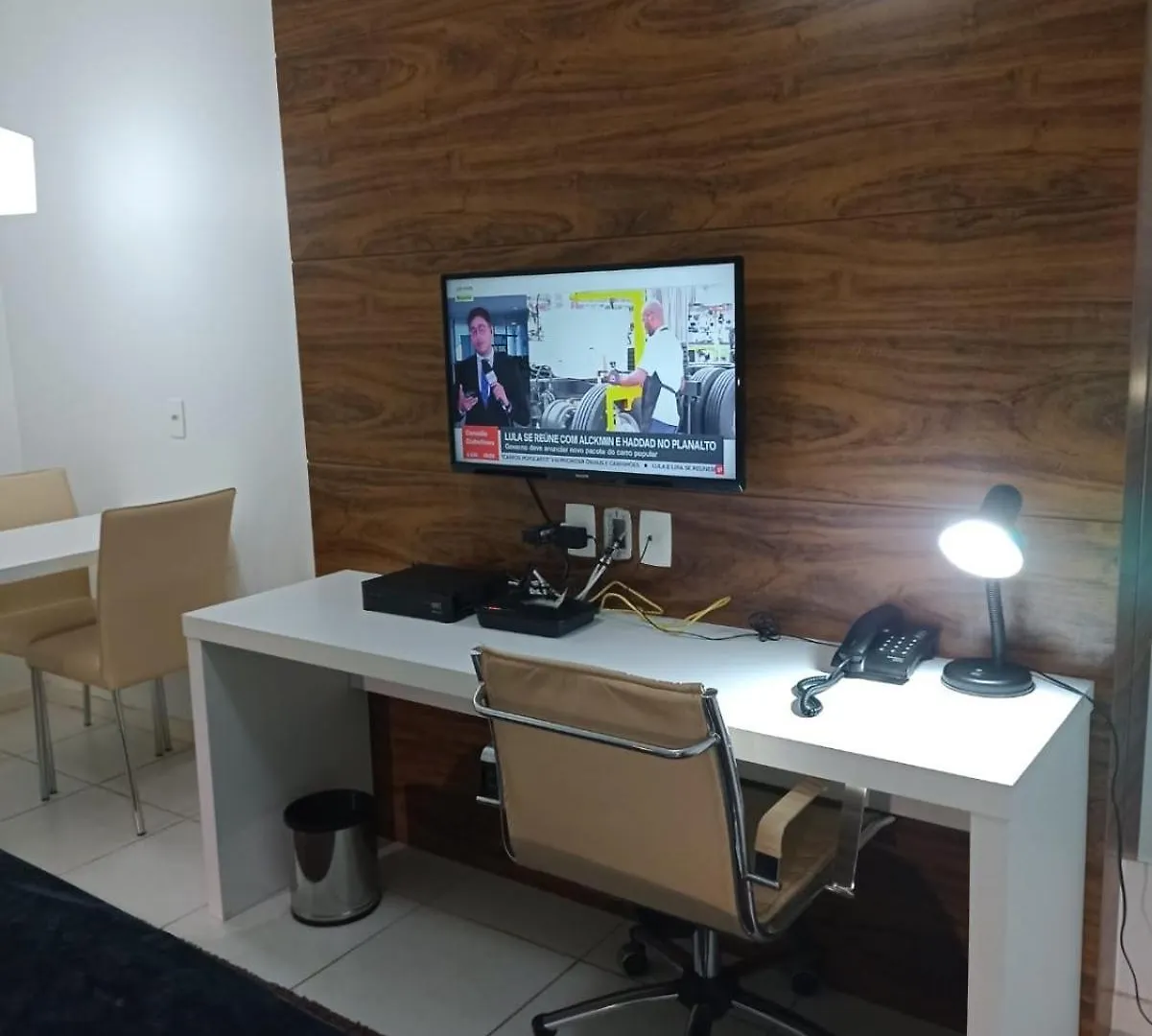 Flat Particular Marizienne Hotel Vision 87 برازيليا شقة