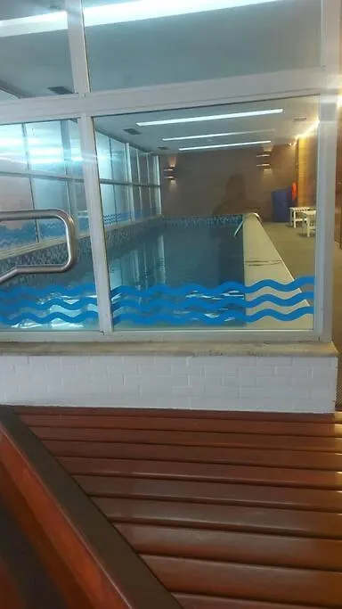 Flat Particular Marizienne Hotel Vision 87 برازيليا 0*,
