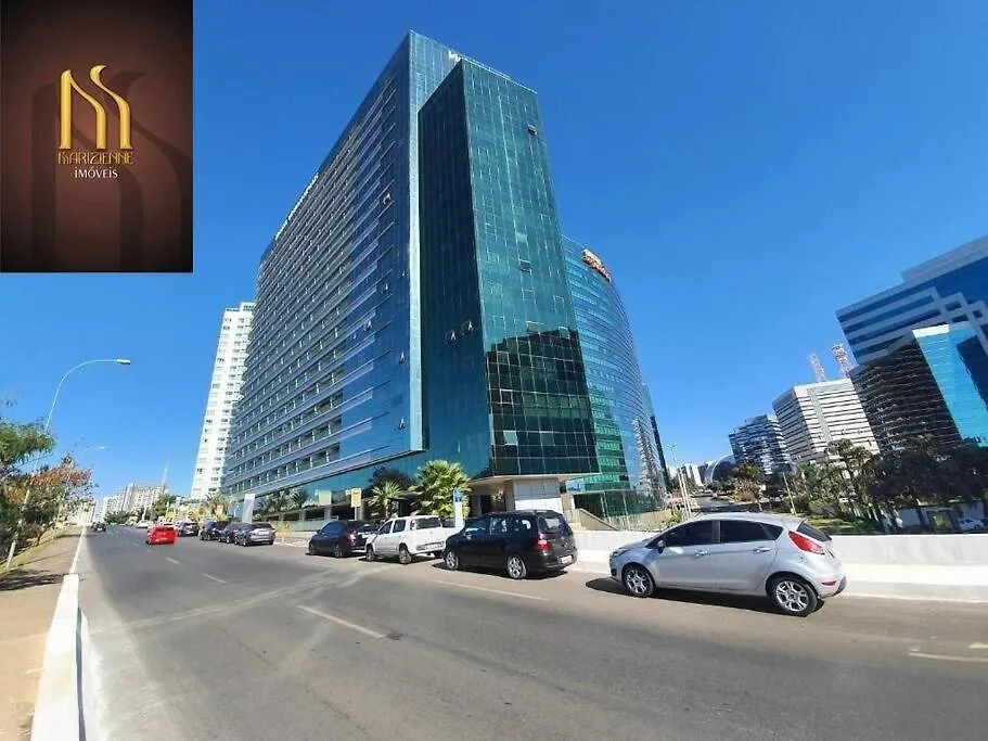 شقة Flat Particular Marizienne Hotel Vision 87 برازيليا البرازيل