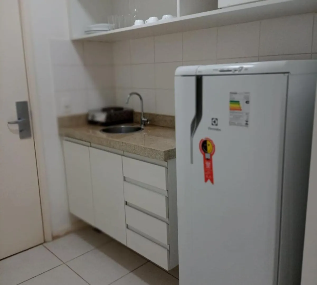 Flat Particular Marizienne Hotel Vision 87 برازيليا