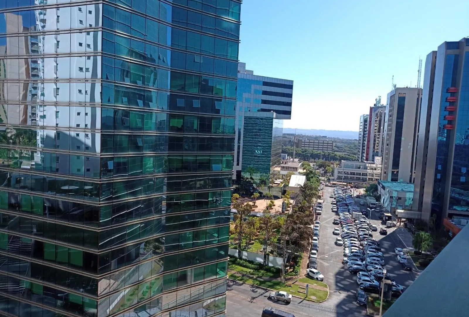 Flat Particular Marizienne Hotel Vision 87 برازيليا 0*,  البرازيل